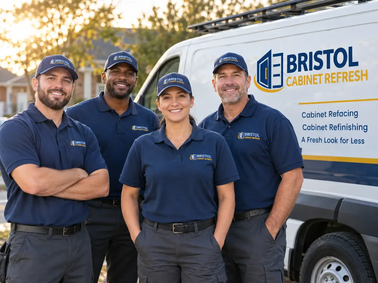 Kitchen Cabinet Refacing company in Center, TX